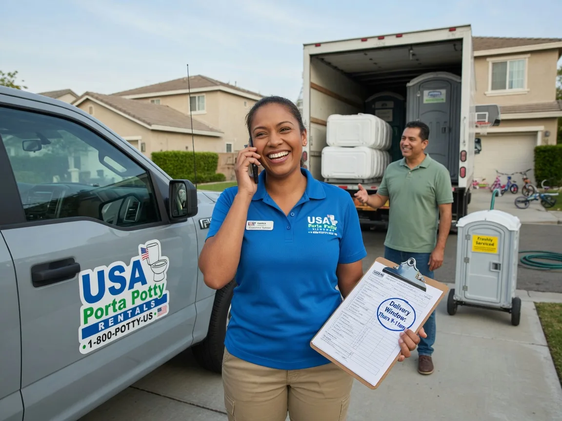 Porta Potty Rental Fort Garland, CO FAQs
